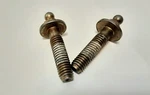 Oem Harley-davidson Touring Softail Dyna Air Cleaner Breather Bolts. Fixed Price $10.99.