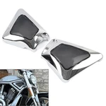 Pair Motorcycle Airbox Frame Neck Side Intake Cover For Harley V-rod Vrscx Vrsca. Fixed Price $30.98.