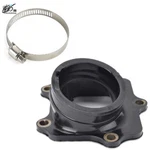 Carb Intake Manifold Boot For Yamaha 2002 - 2018. Fixed Price $10.79.