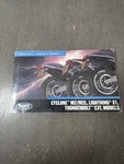 2002 Buell Cyclone M2L Lightning X1 Thunderbolt S3T Owner's Manual 99478-02Y. Fixed Price $34.00.