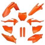 Polisport Plastic Kit Ktm Sx/sx-f/xc/xc-f 16-18, SX250 17-18 Orange Inc Fork Gua. Fixed Price $167.93.