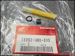 Nos Honda CH80 CH150 CH250 NQ50 SA50 SB50 TG50 Fuel Strainer Screen Set Genuine. Fixed Price $25.96.