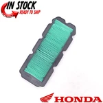 Honda Air Filter Cleaner Element 1997-2003 GL1500 Valkyrie Oem 17210-MZ0-000. Fixed Price $37.85.