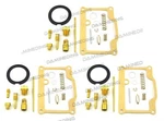 3 X Carburetor Repair Rebuild Kit 69-72 H1 500CC For KK-0021. Fixed Price $36.37.