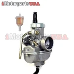 Carburetor Honda XR80R Dirt Bike Complete Assembly New. Fixed Price $36.95.