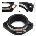 Flange Carb Adapter For Cv Mikuni HSR45 Harley Us. Fixed Price $22.47.