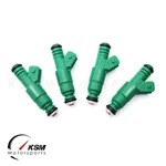 X 440CC 42LB Fuel Injectors Green Giant Fit Bmw Vw Volvo Audi Turbo 0280155968. Fixed Price $130.50.