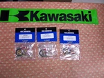 Kawasaki 500 H1 72-76 Triple Mikuni Sudco Carburetor Rebuild Kits-buying 3. Fixed Price $59.99.