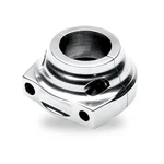 Performance Machine Contour Renthal Wrapped Grips Chrome 0063-2013-CH. Fixed Price $135.99.