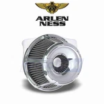 Arlen Ness Inverted Series Air Cleaner Kit For 2015-2016 Harley Davidson Cc. Fixed Price $464.38.
