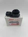 New Tps Throttle Position Sensor 13580-31G00 For 2005-2017 Suzuki Atv Kingquad. Fixed Price $37.97.