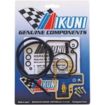 Genuine Mikuni HSR42 HSR45 Carburetor Rebuild Kit KHS016. Fixed Price $62.98.