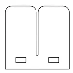 V-force 3R Replacement Reed Petal Kit 3P352H. Fixed Price $75.47.