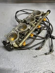 05 06 Honda Main Fuel Injectors Throttle Bodies Body Tps Oem. Fixed Price $120.00.