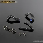 Silicone Radiator Coolant Tube Kit Fit For Kawasaki Ninja 650R/ER-6F/ER-6N 04-08. Fixed Price $23.97.