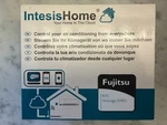 Intesishome FJ-RC-WIFI-1NA Wi-fi Controller For Fujitsu Rac Airstage Vrf. Fixed Price $198.00.