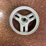 1988-1989 Honda Elite SB50 Front Wheel Rim 44650-GK8-305ZA J10X4.50. Fixed Price $53.00.
