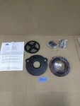 Chopper Xxx Big Air Cleaner Kit Black For Harley-davidson Twin Cam Models. Fixed Price $228.00.