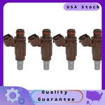 4PCS Fuel Injector For 2006-2007 Suzuki GSXR600 GSXR750 EAT255 15710-01H00. Fixed Price $73.53.