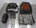 94-03 Honda Magna VF750C Complete Airbox Assembly 17230-MZ5-940. Fixed Price $99.95.