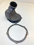 1991-92 Yamaha YZ250 WR250 Oem Airbox Filter Joint Boot Intake Tube Duct. Fixed Price $59.90.