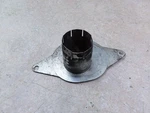 Yamaha XT500 TT500 Air Box Chamber Intake Plate 1976 1977 1978 1979 RP-8. Fixed Price $8.75.
