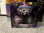 The Juice Xqc G Fuel Collectors Box Special Limited Edition New Sealed. Fixed Price $55.00.