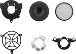 Cobra Cross Black Powrflo Air Intake System (606-0103-02B-SB). Fixed Price $279.30.