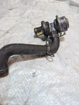 1990 Kawasaki Vulcan VN750 Air Check Valve Pcv And Hoses. Fixed Price $9.99.
