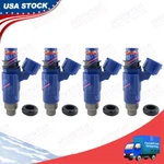 4PCS Fuel Injectors For 2006-2012 Amaha FJR1300 5JW-13761-10-00. Fixed Price $149.99.