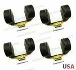 4X Carburetor Float & Pin 16013-333-004 CB350F CB400F Four -us Stock. Fixed Price $38.58.