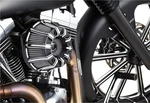 Arlen Ness 18-943 Inverted Series Air Cleaner Kits For V-twin Black 10-GAUGE. Fixed Price $479.95.
