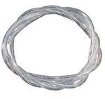 Helix Racing Products Colored Fuel Line - 3/8IN. 1/2IN. 25FT. Clear Pwc. Fixed Price $112.59.