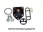 Fuel Petcock Rebuild Kit For Suzuki GZ250 99-10 K&l 18-2763. Fixed Price $37.60.