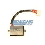 Yamaha XS650/750/850/1100 Oem Replica Fuse Box 200MM Wire. Fixed Price $24.80.