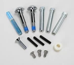 Arlen Ness Hardware Kit For Billet Sucker And Big Stage Ii 18-539. Fixed Price $34.95.