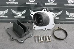 2007 Honda CR125R Vforce Intake Reed Block Assembly 14100-KSR-731. Fixed Price $139.99.