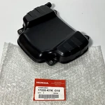Honda Air Filter Box Cleaner Cover 2019-2024 CRF110F Genuine 17220-KYK-D10. Fixed Price $32.00.