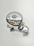 #148 2001-2007 Honda Shadow Spirit VT750 Dc Left Crankcase Stator Cover. Fixed Price $71.99.