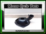 Vtg 1972-1975 Kawasaki KH400 S3 S2 S1 Air Cleaner Body Carb Boot. Fixed Price $125.00.