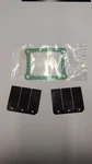 14111-KZ4-J11 1999 2000 Oe Honda CR125 Reed And Gasket. Fixed Price $34.97.