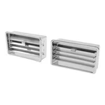 Lower Air Vent Fit For Honda Goldwing GL1800 2001-2010 Replace 64455-MCA-000. Fixed Price $39.99.