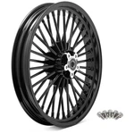 19X2.5 Fat Spoke Wheel Front For Harley Sportster Iron XL883N Nightster XL1200N. Fixed Price $299.99.
