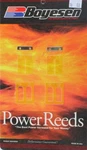 Boyesen Power Reeds 2-STAGE Fiberglass Yamaha Rt 100 1996 1997 1998 1999 2000. Fixed Price $33.99.