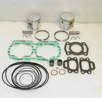 Wsm Seadoo 580 587 Top End Rebuild Kit 010-815-10 290996305, 420886270. Fixed Price $142.57.
