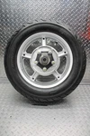2010 Honda Sabre VT1300CS Rear Rim J15M/CXMT4.00 & Tire 170/80-15 Dunlop. Fixed Price $299.99.