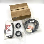 La Chopper 12-14" Ape Hanger Handlebar Cable Brake Line Kit 14-15 Harley Touring. Fixed Price $200.00.
