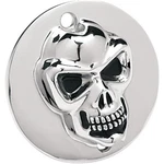 3-D Skull Points Cover 1902-0186 Drag Specialties. Fixed Price $47.65.