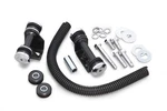 Bikers Choice Flateside Tank Mounting Kit Motorcycle Street 489715. Fixed Price $107.40.