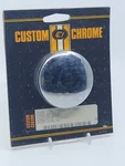 Custom Chrome 26-021 Gas Cap-left Fatbob Non Vented Oem 61103-73 Harley Davidson. Fixed Price $15.29.